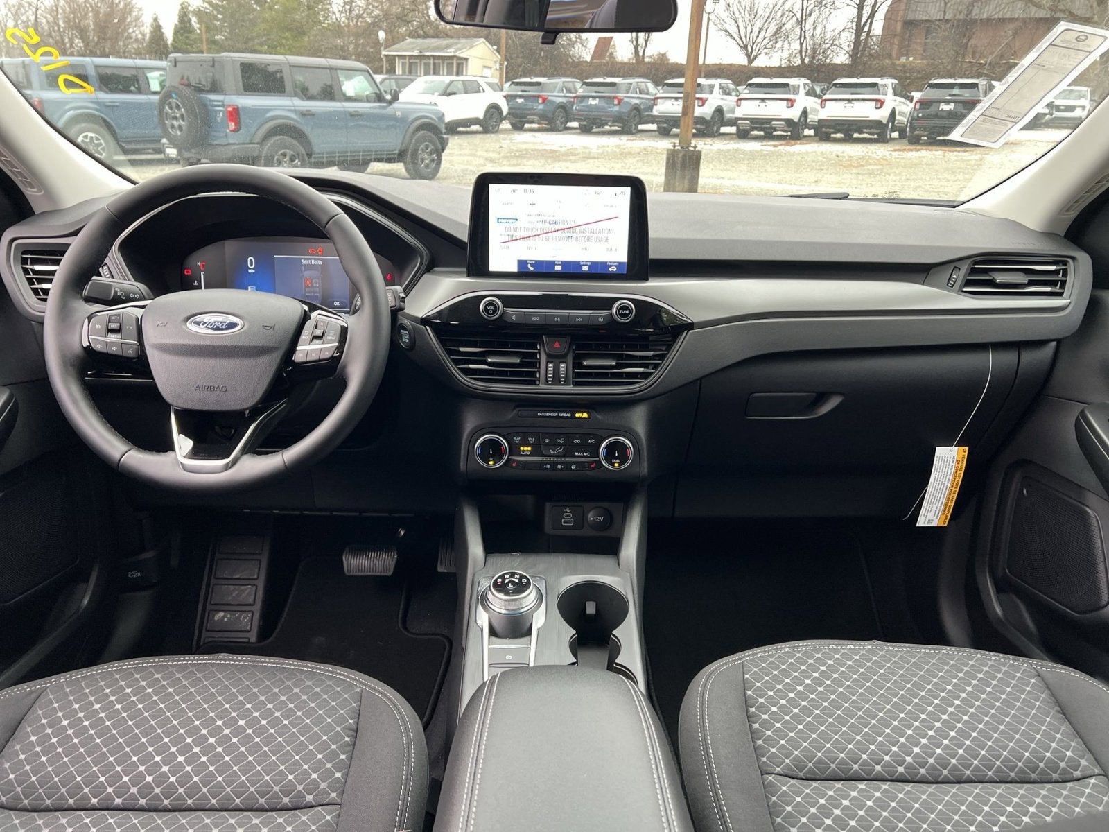 2026 Ford Escape Active