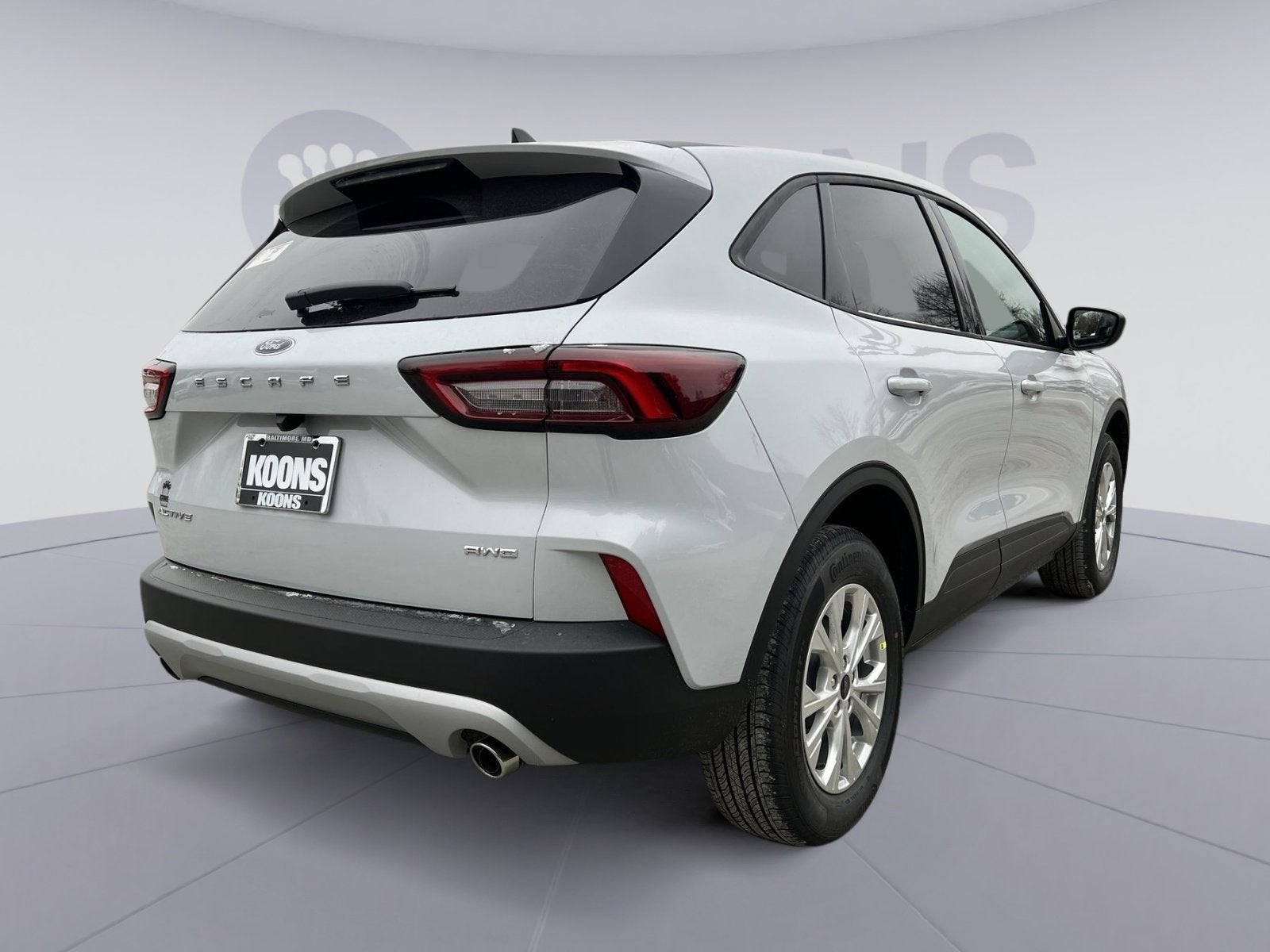 2026 Ford Escape Active