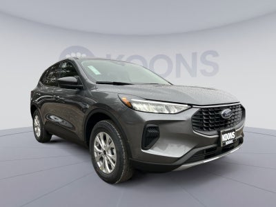 2026 Ford Escape Active