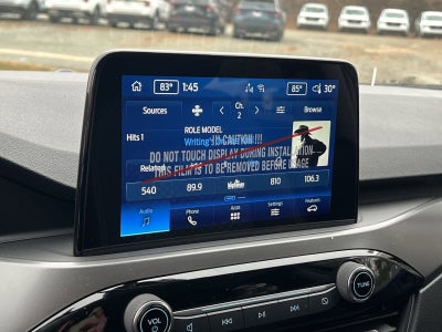 2026 Ford Escape Active