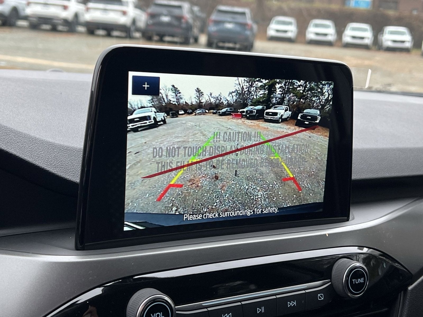 2026 Ford Escape Active