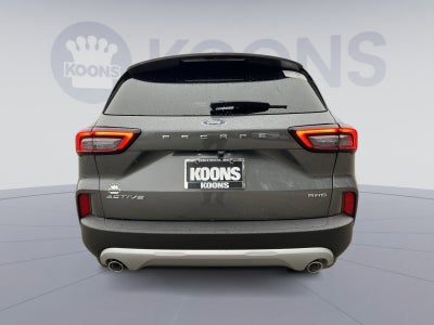 2026 Ford Escape Active