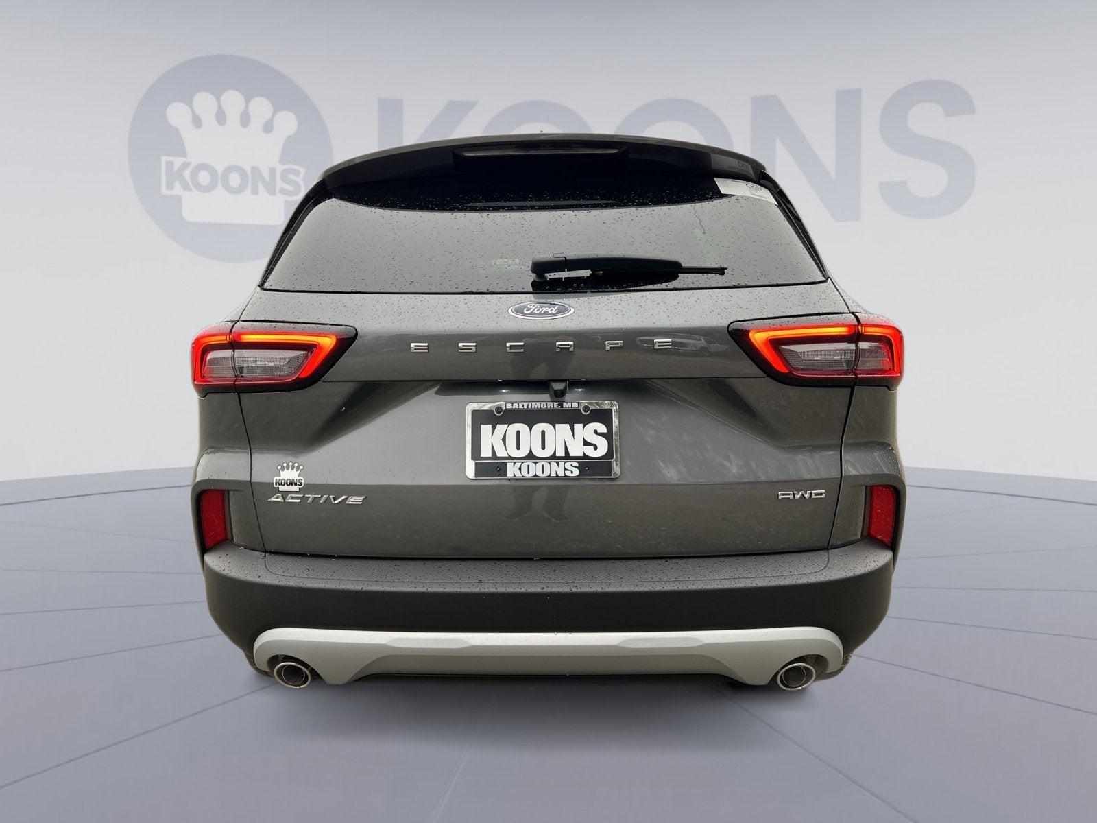 2026 Ford Escape Active