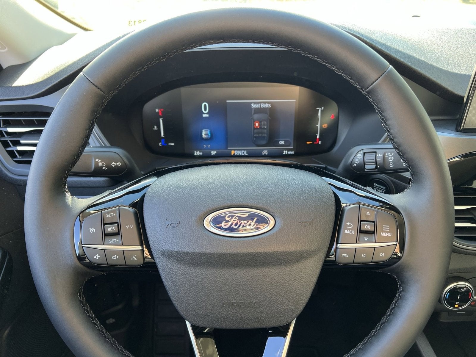 2026 Ford Escape Active