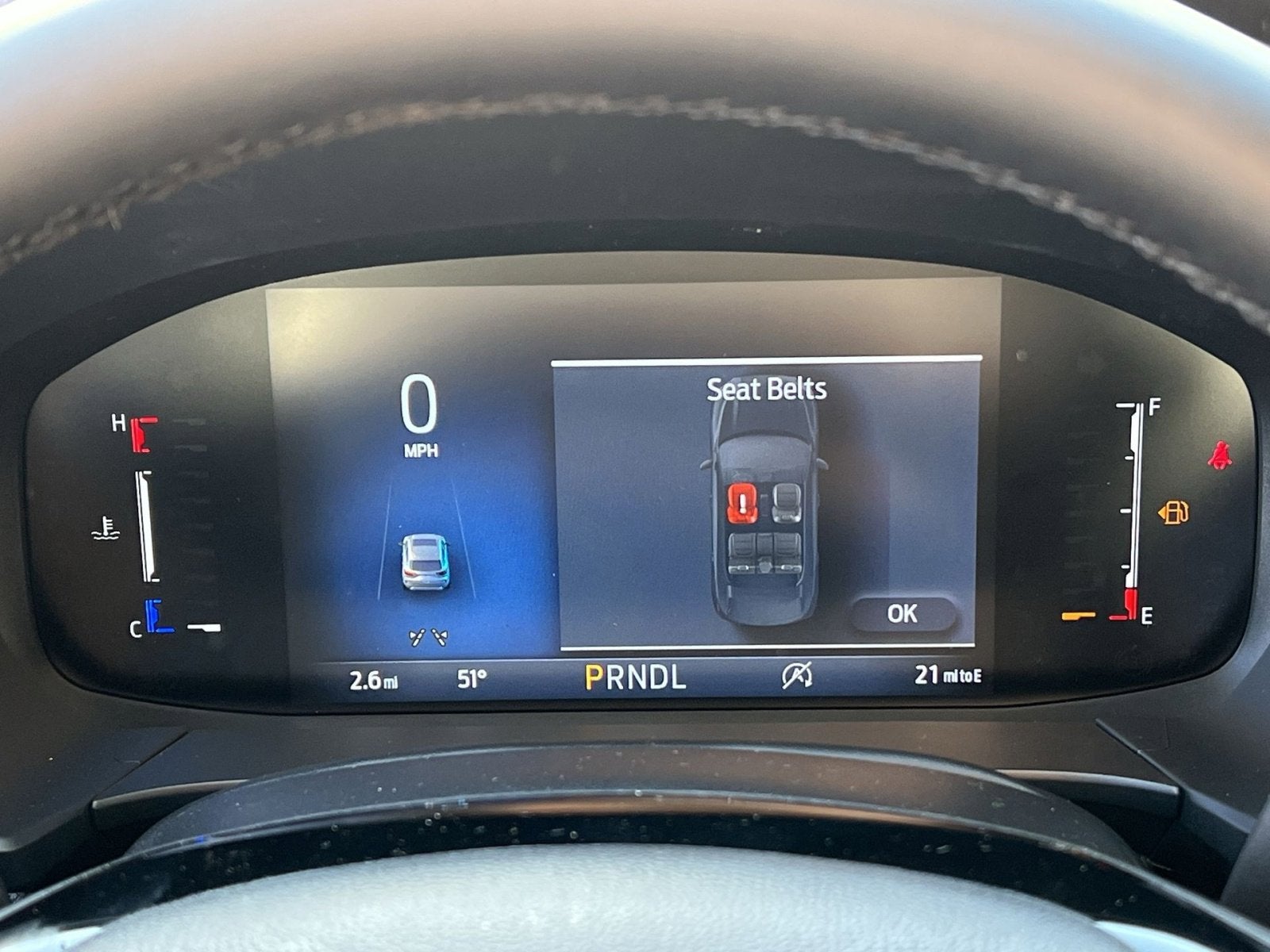 2026 Ford Escape Active