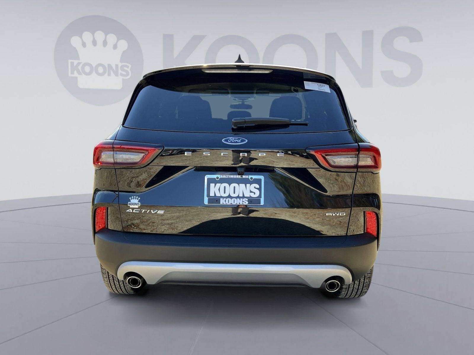 2026 Ford Escape Active