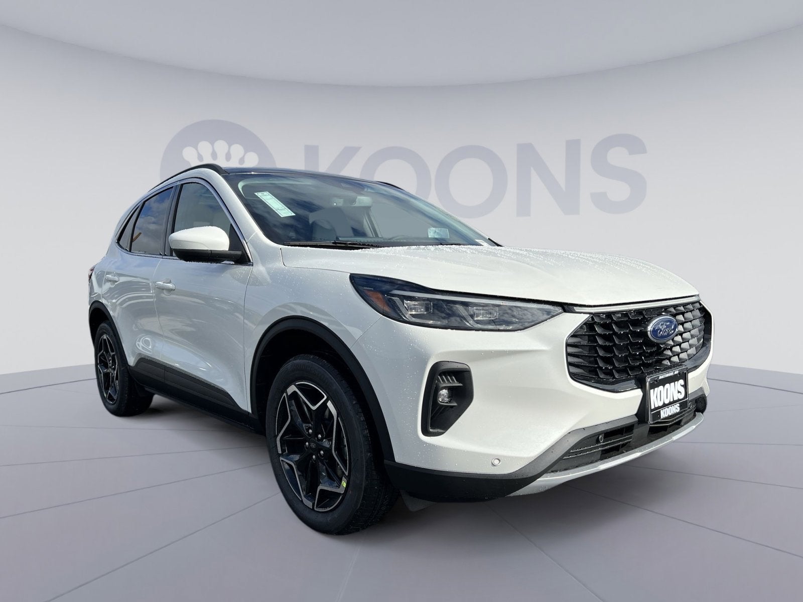 2026 Ford Escape Platinum