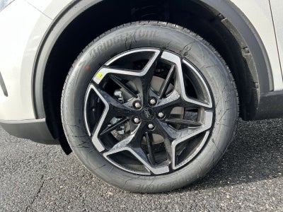 2026 Ford Escape Platinum