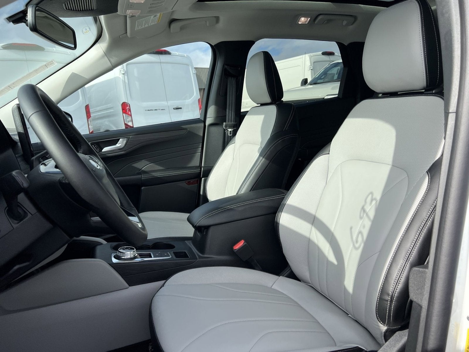 2026 Ford Escape Platinum