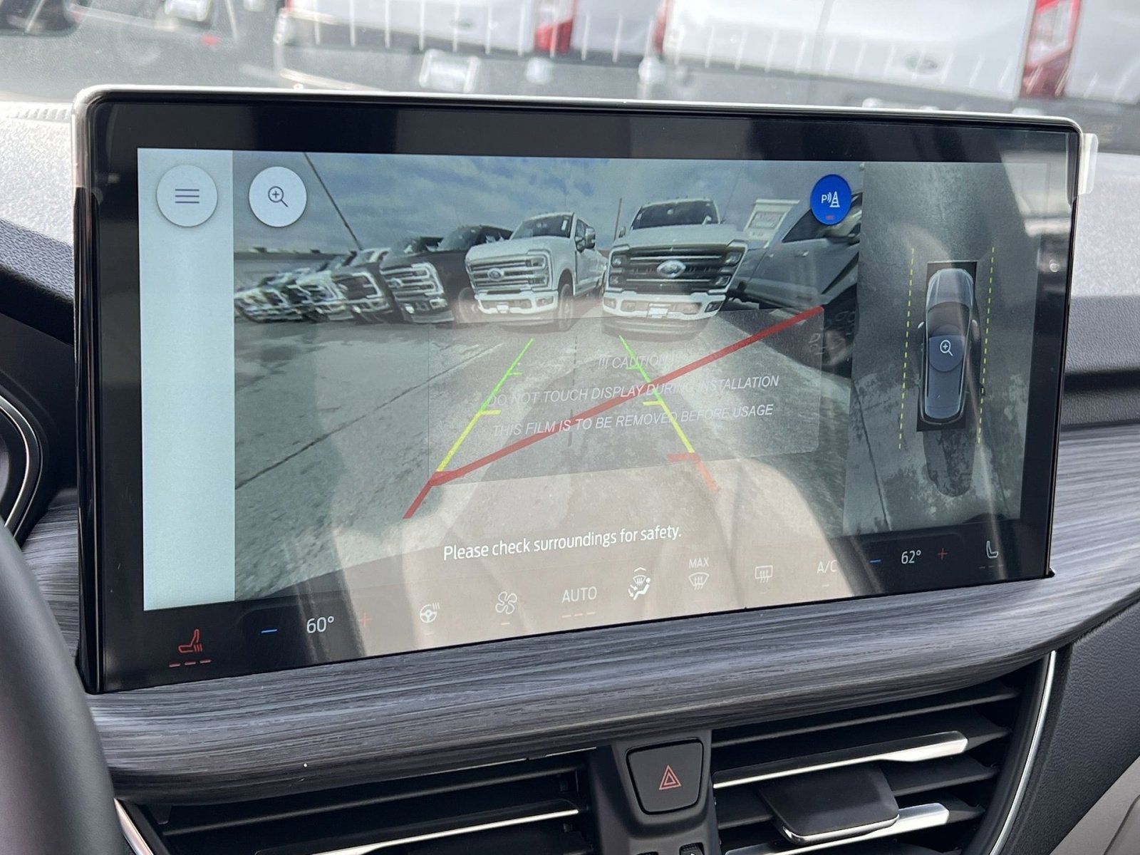 2026 Ford Escape Platinum