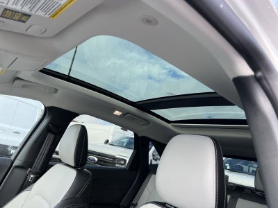 2026 Ford Escape Platinum