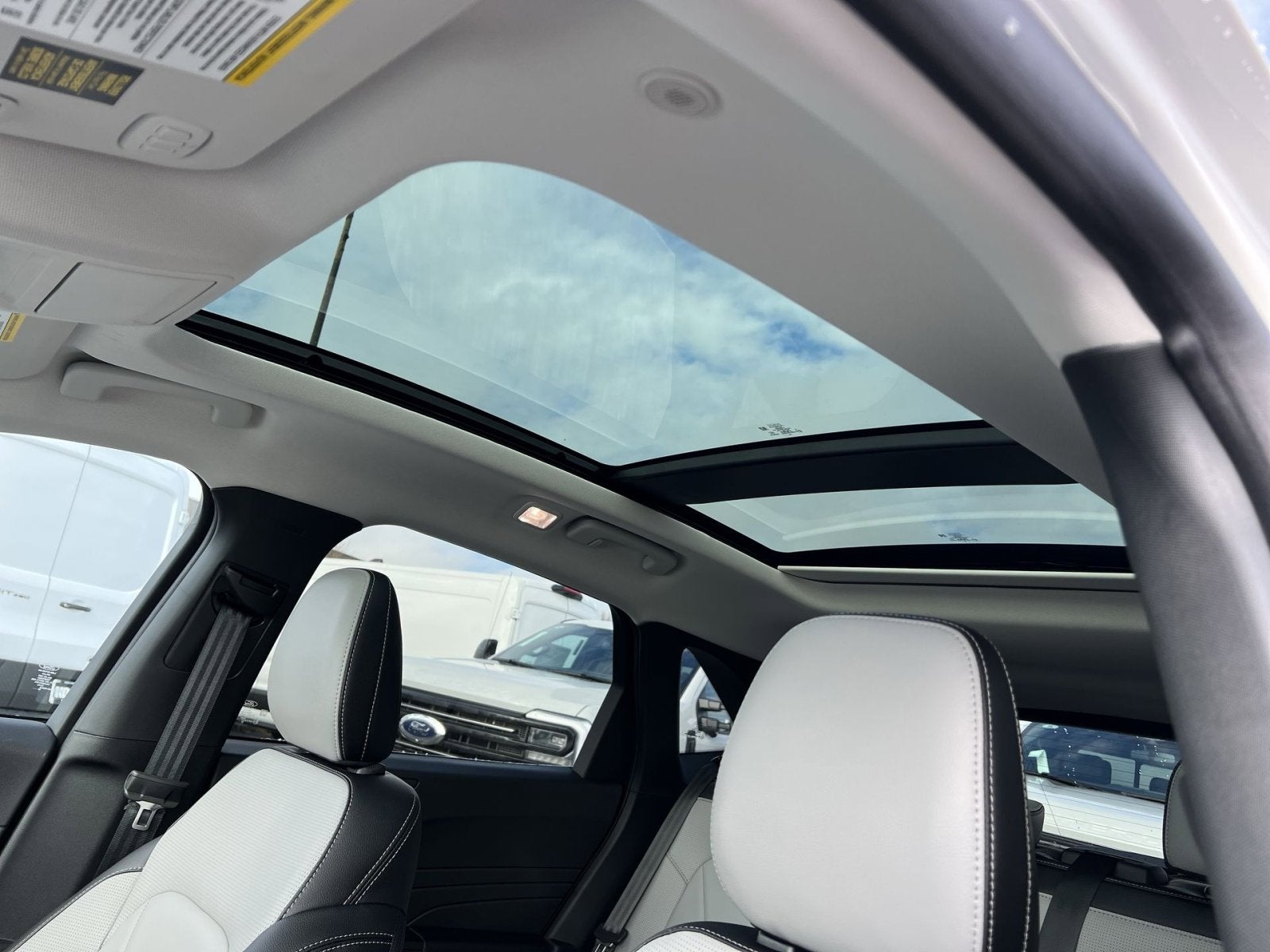 2026 Ford Escape Platinum