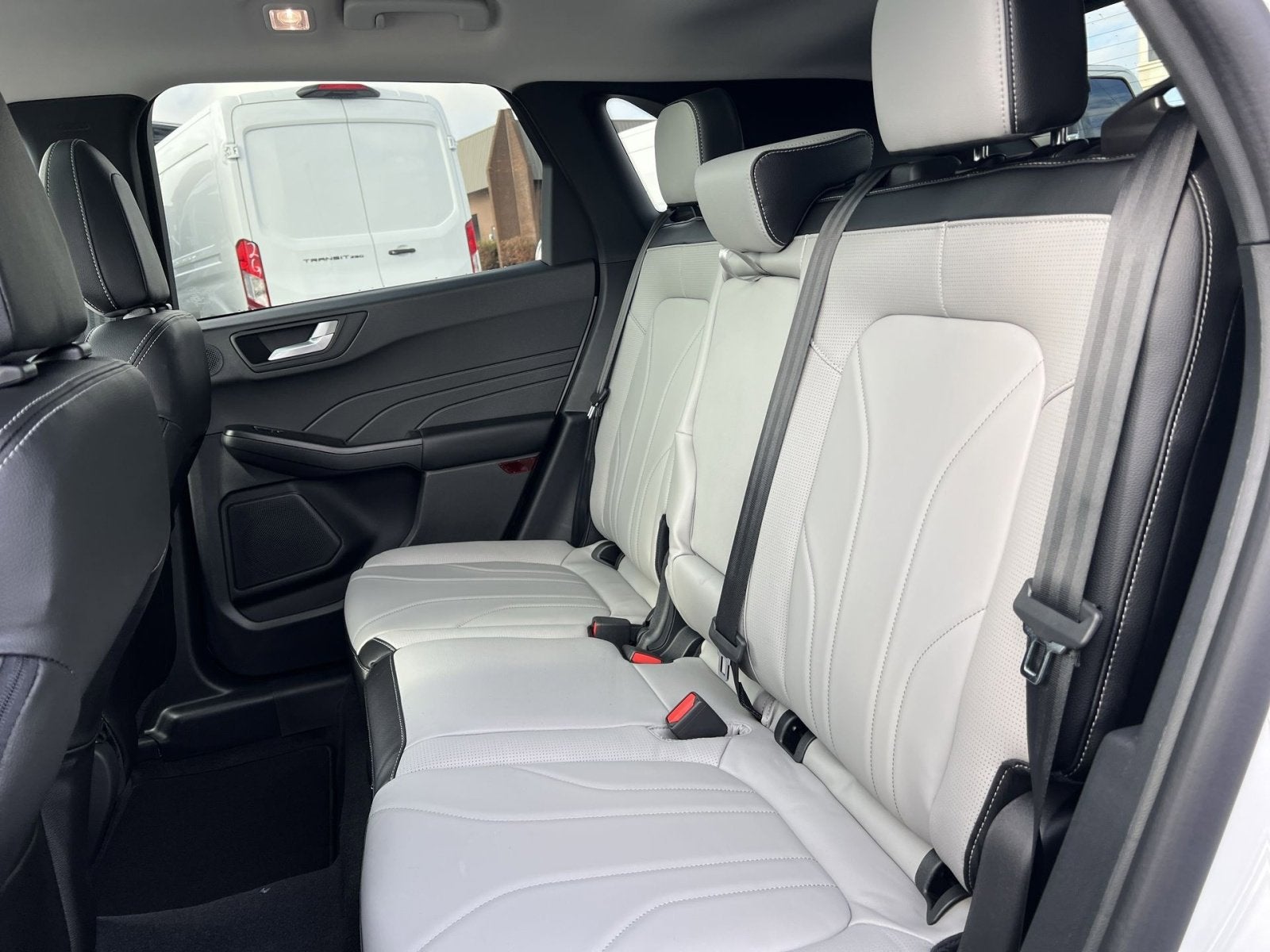 2026 Ford Escape Platinum