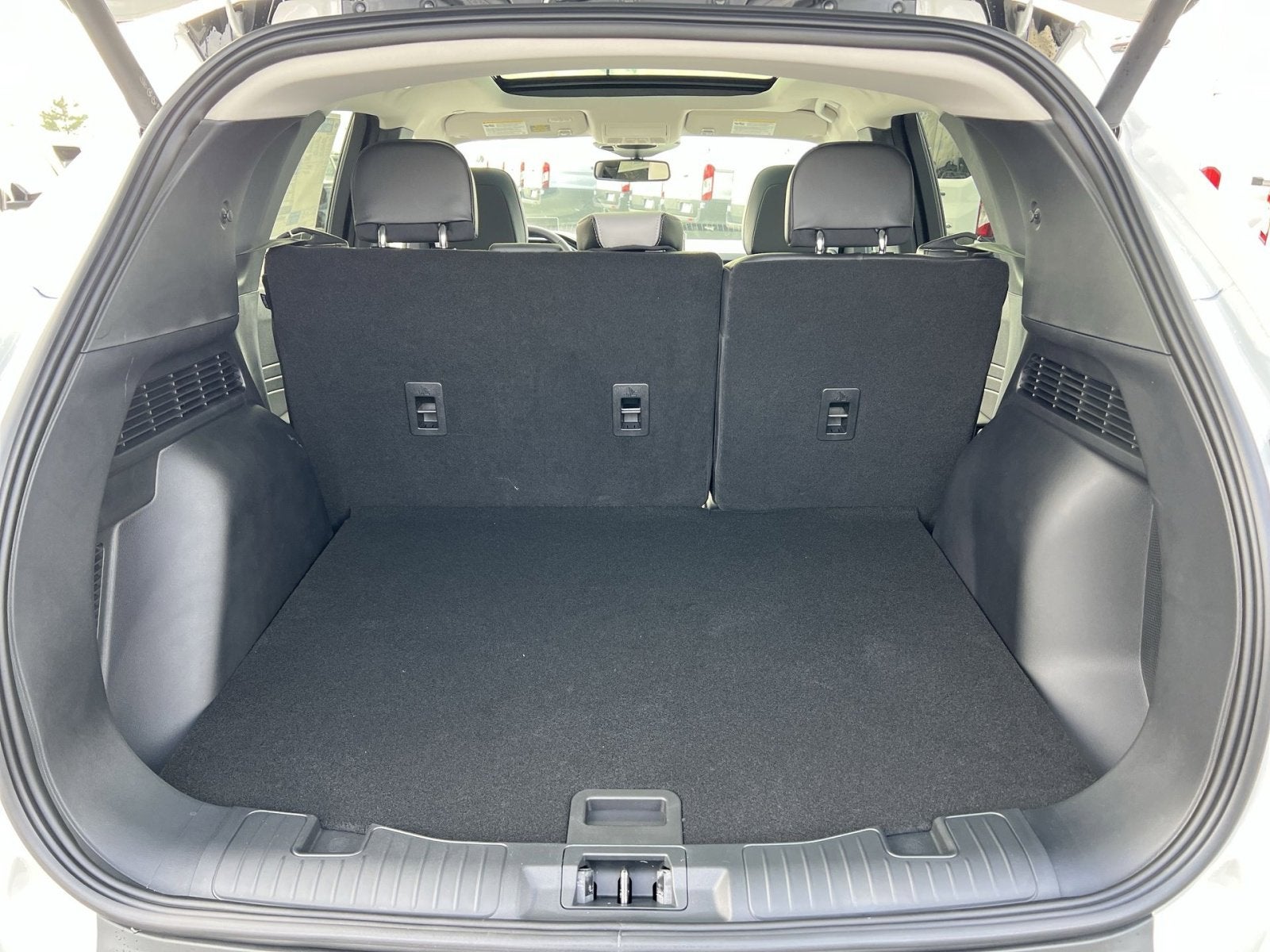 2026 Ford Escape Platinum