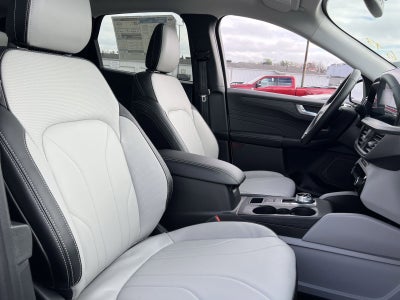 2026 Ford Escape Platinum