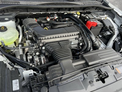 2026 Ford Escape Platinum