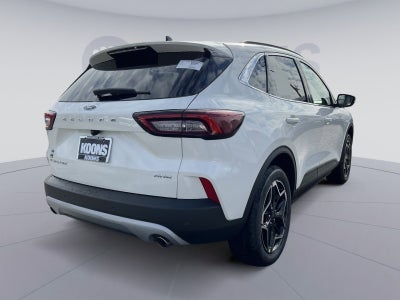 2026 Ford Escape Platinum