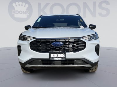 2026 Ford Escape ST-Line