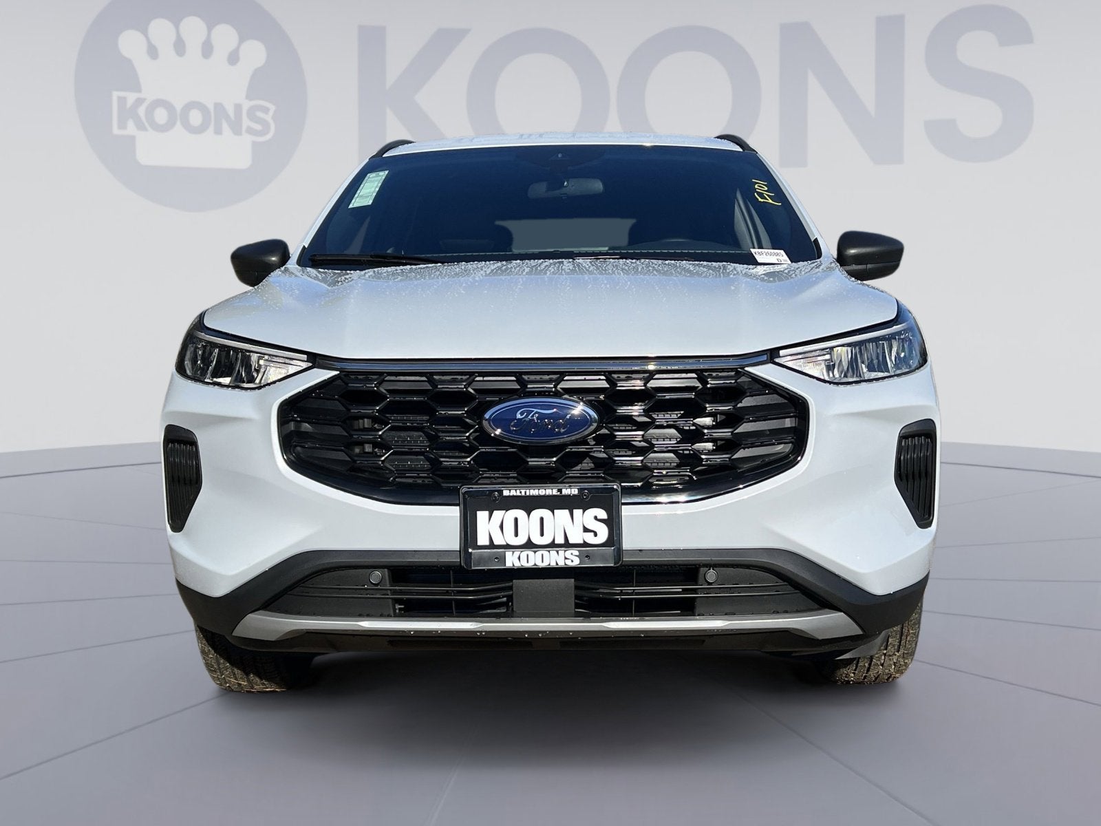 2026 Ford Escape ST-Line