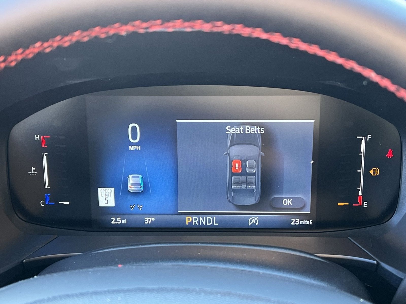 2026 Ford Escape ST-Line