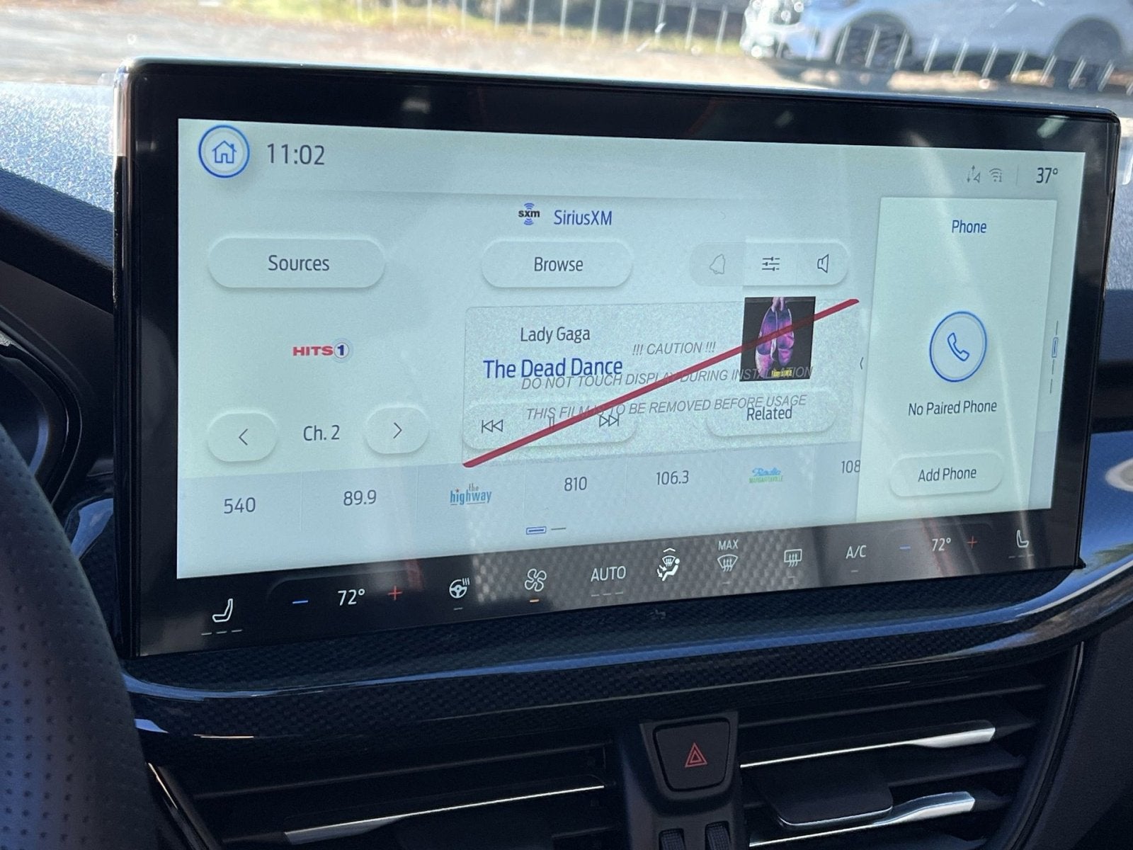 2026 Ford Escape ST-Line