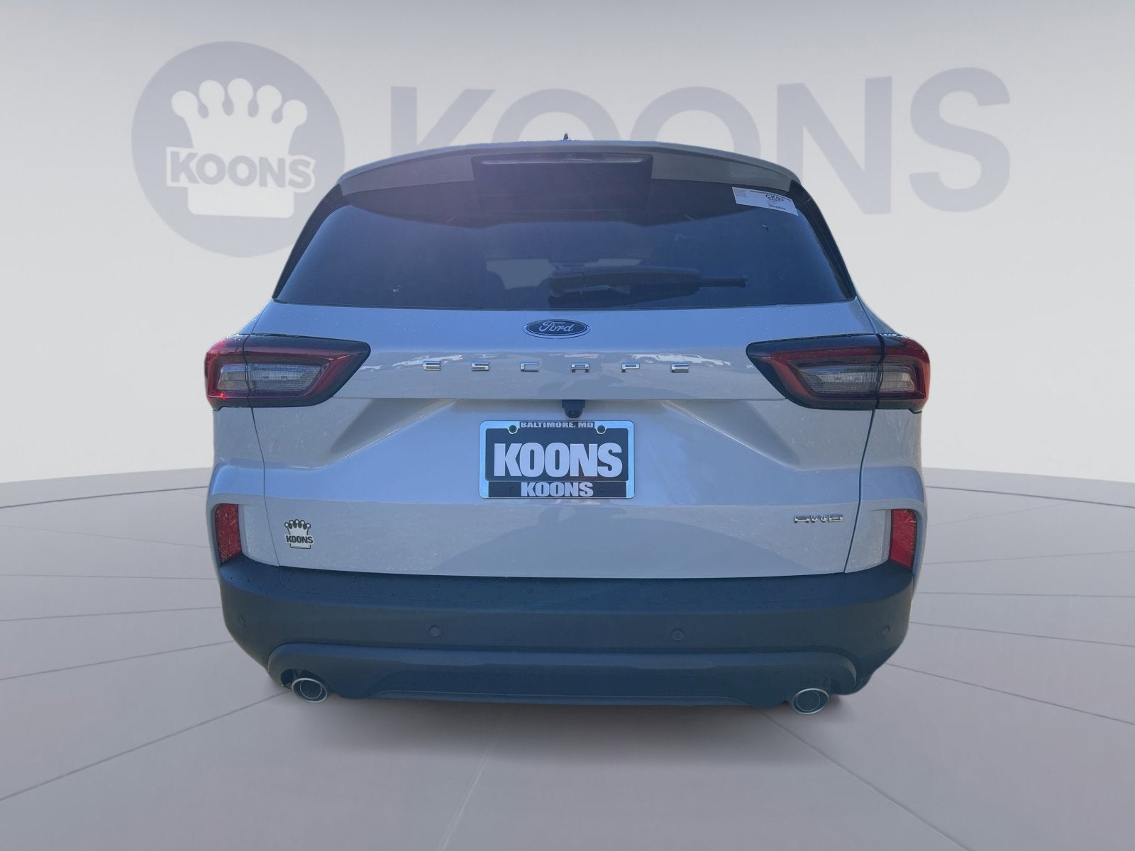 2026 Ford Escape ST-Line