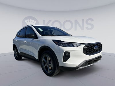 2026 Ford Escape ST-Line