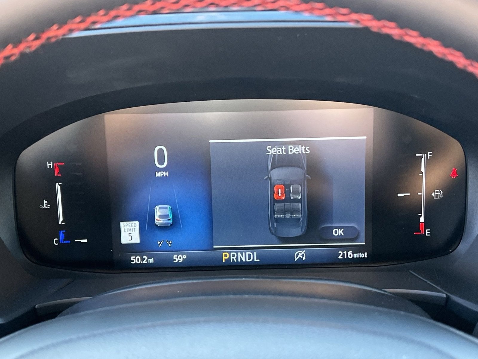 2026 Ford Escape ST-Line