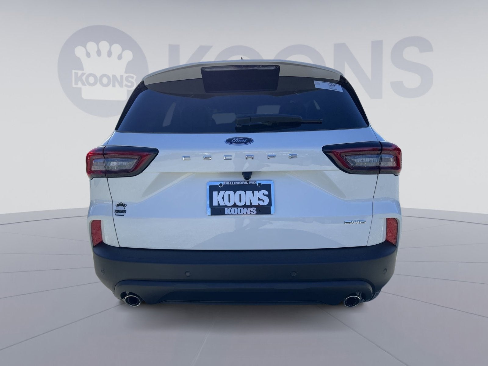 2026 Ford Escape ST-Line