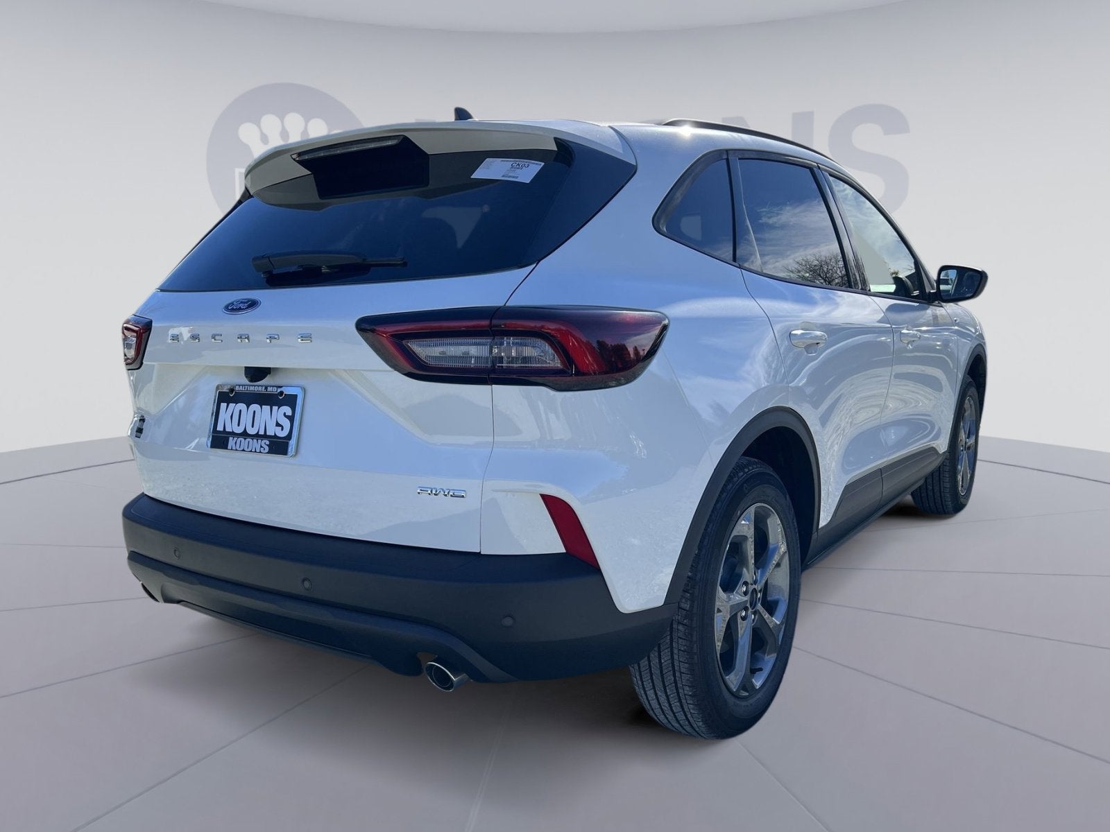 2026 Ford Escape ST-Line