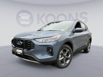 2026 Ford Escape ST-Line Select