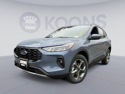 2026 Ford Escape ST-Line Select