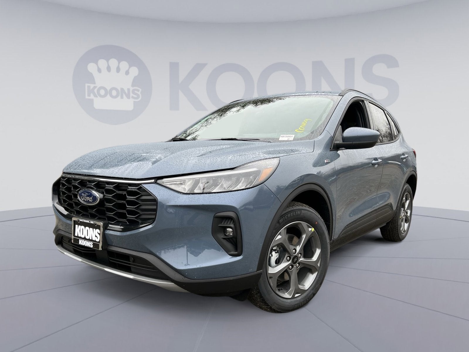 2026 Ford Escape ST-Line Select