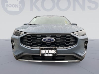 2026 Ford Escape ST-Line Select