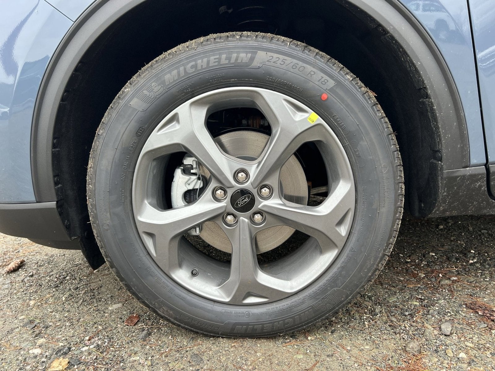 2026 Ford Escape ST-Line Select