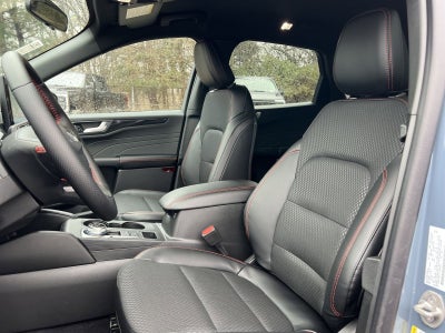 2026 Ford Escape ST-Line Select