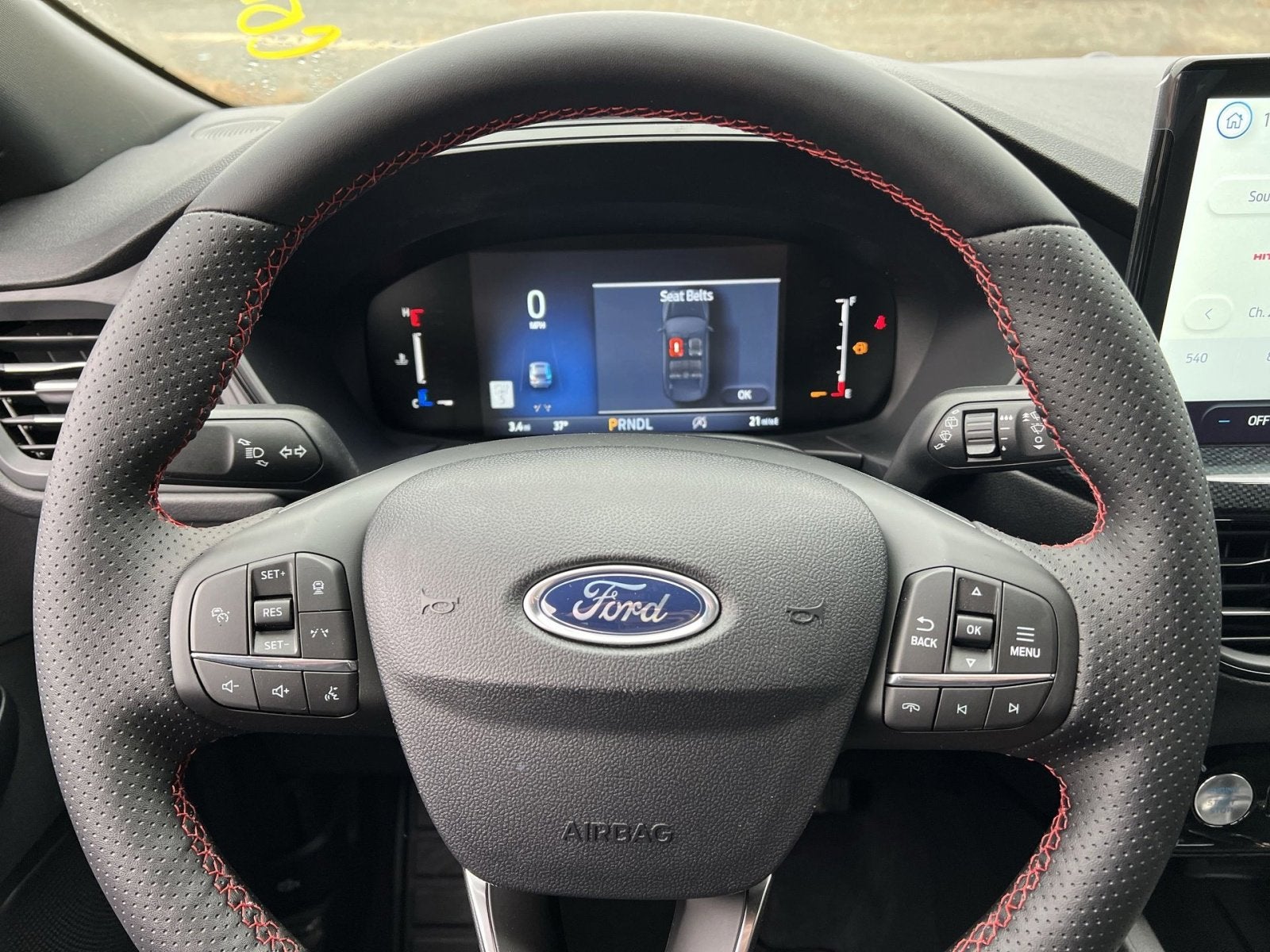 2026 Ford Escape ST-Line Select