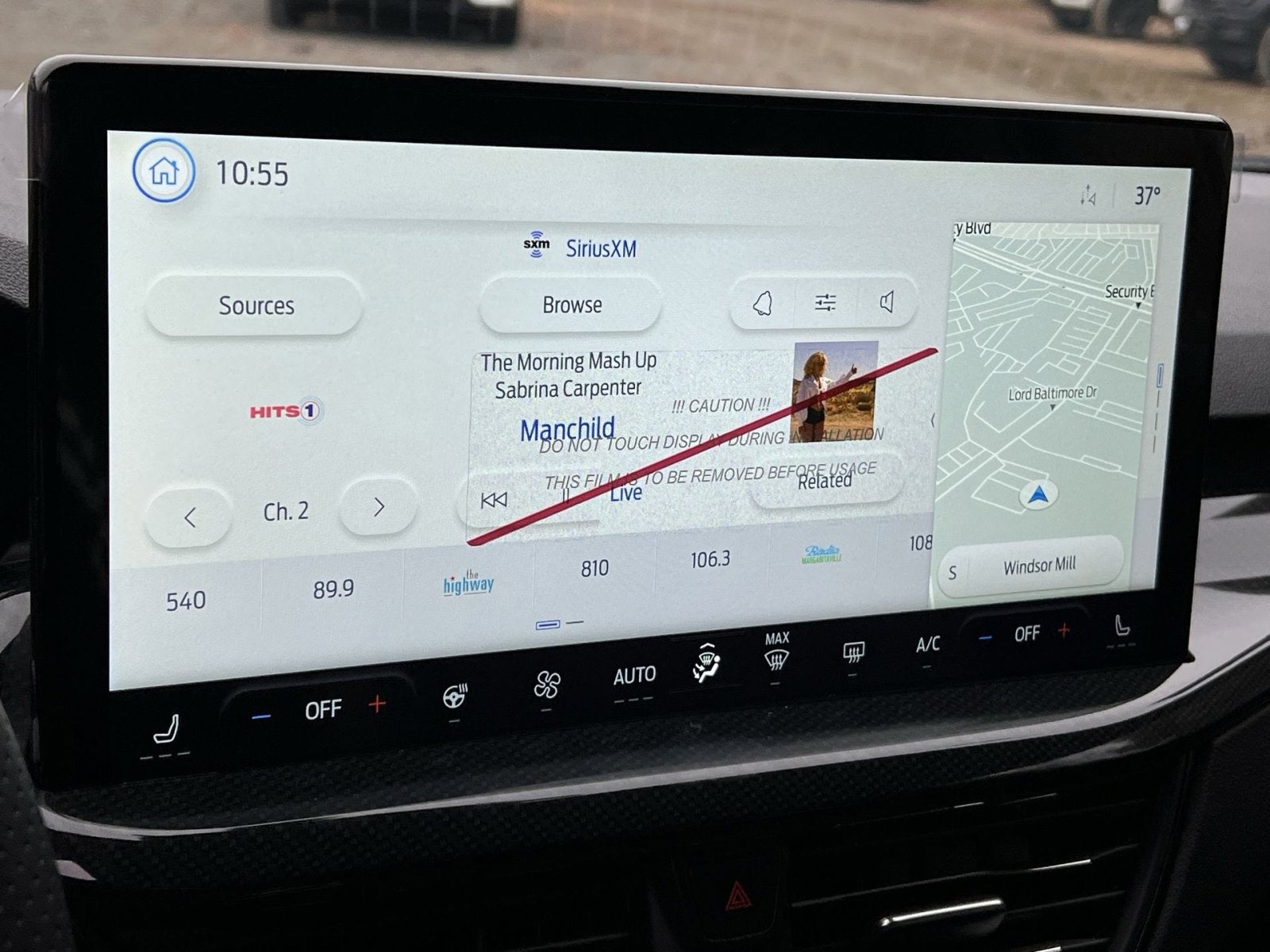 2026 Ford Escape ST-Line Select