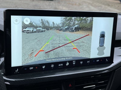 2026 Ford Escape ST-Line Select