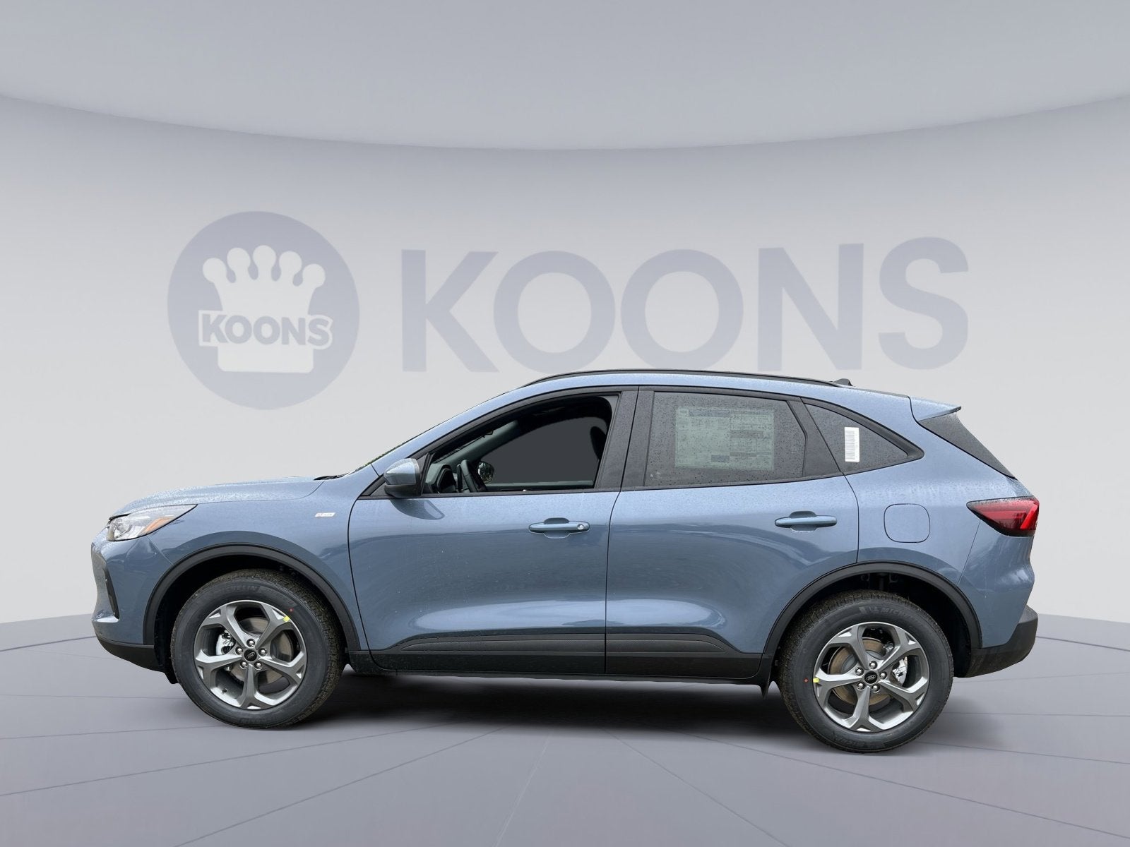 2026 Ford Escape ST-Line Select