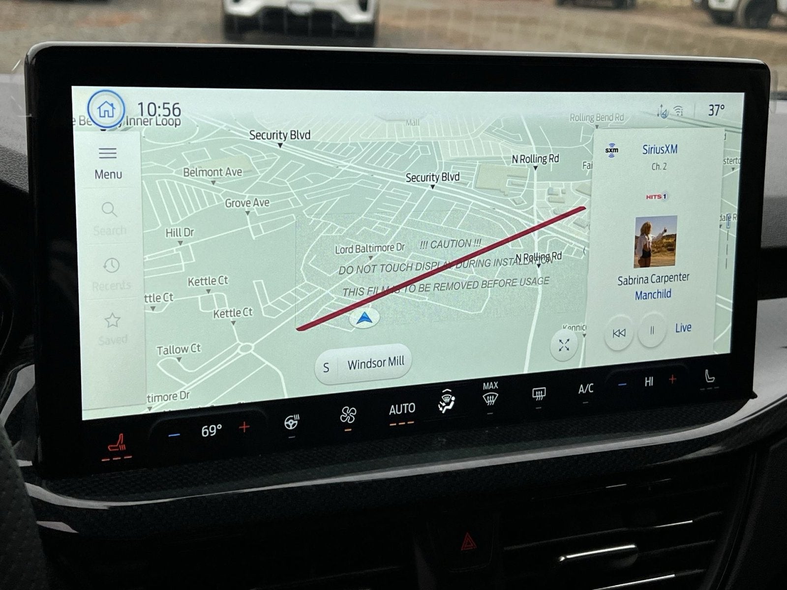 2026 Ford Escape ST-Line Select