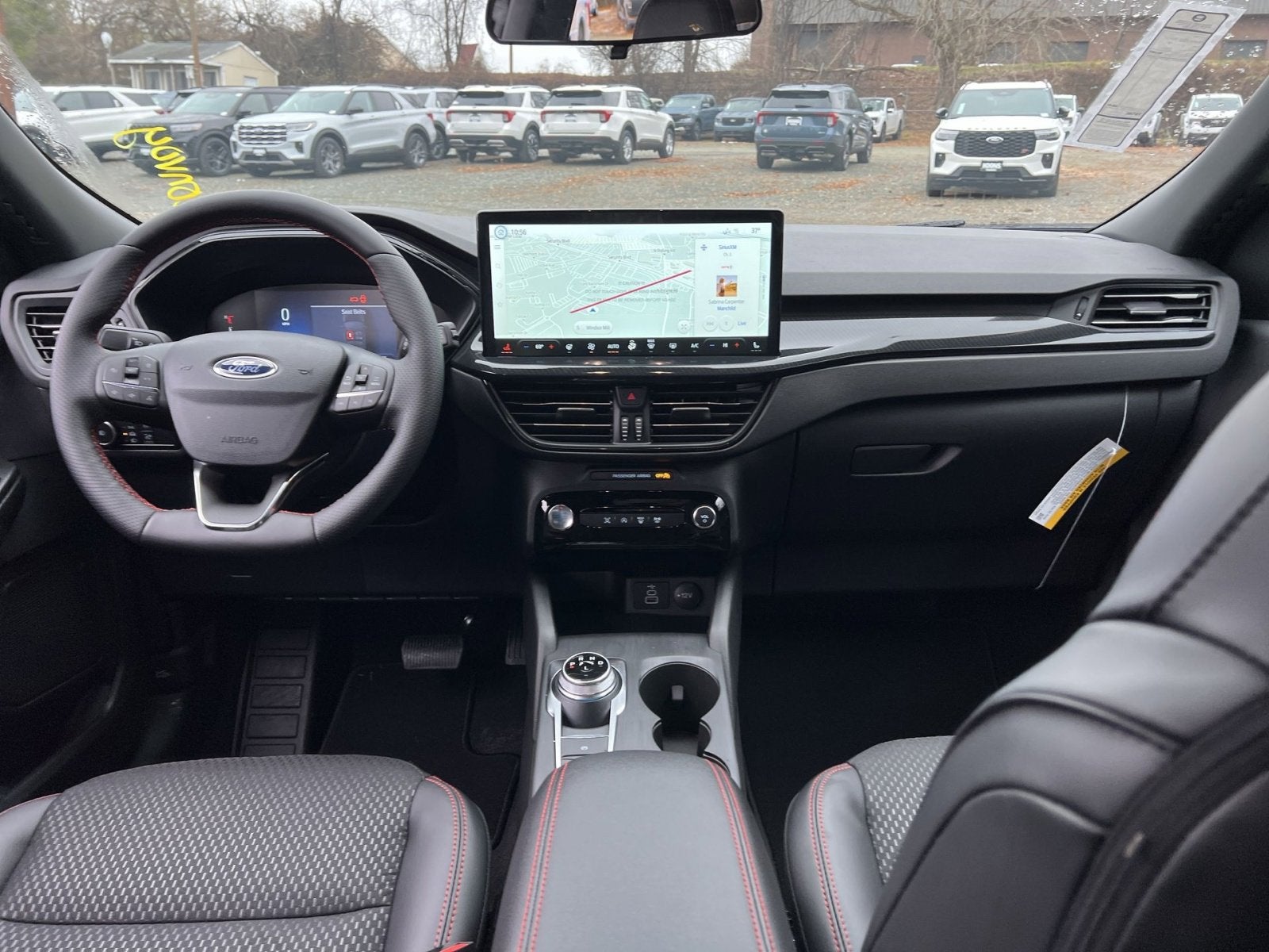 2026 Ford Escape ST-Line Select