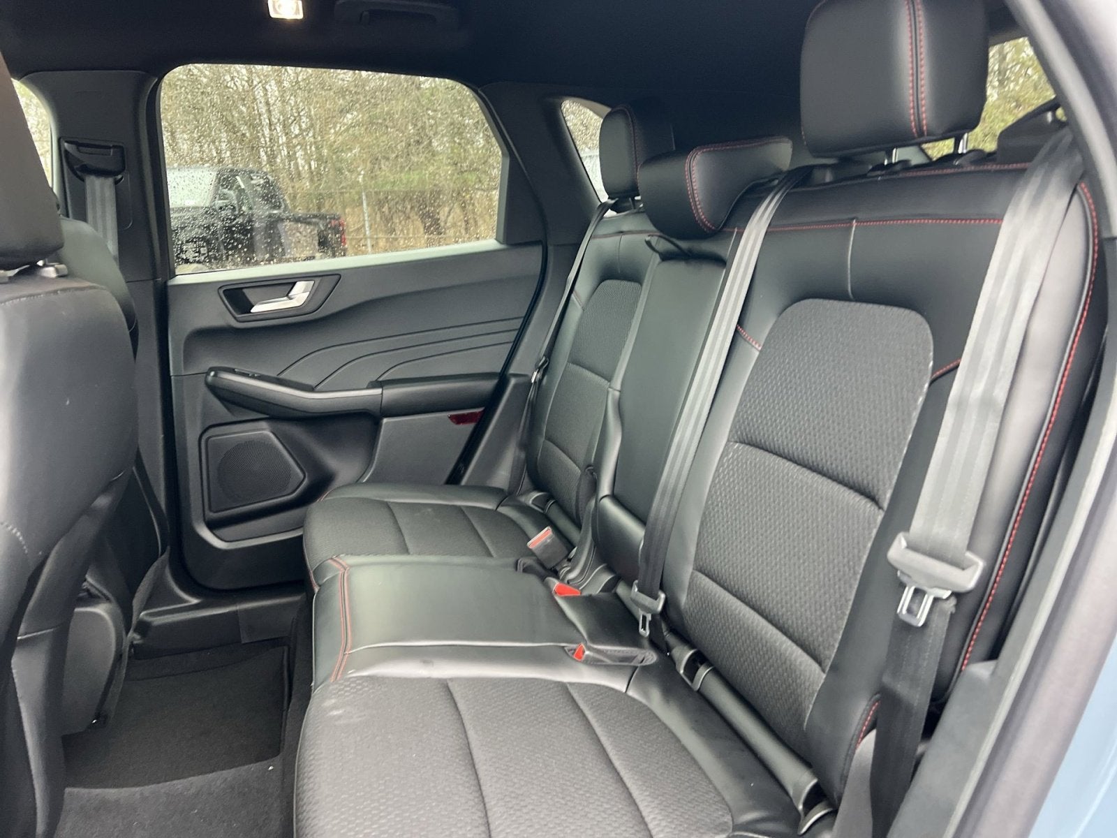 2026 Ford Escape ST-Line Select