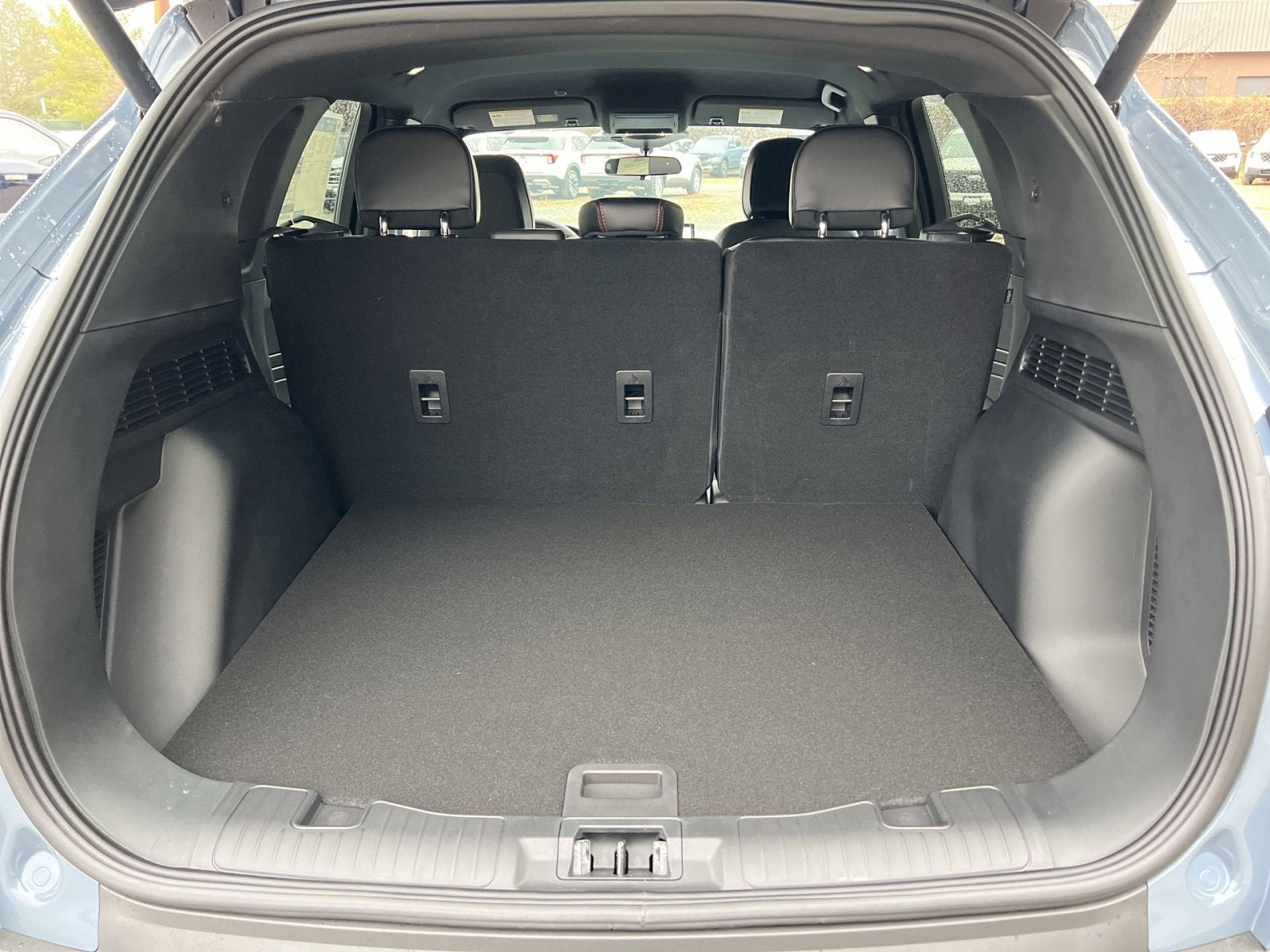 2026 Ford Escape ST-Line Select