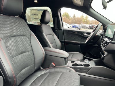 2026 Ford Escape ST-Line Select