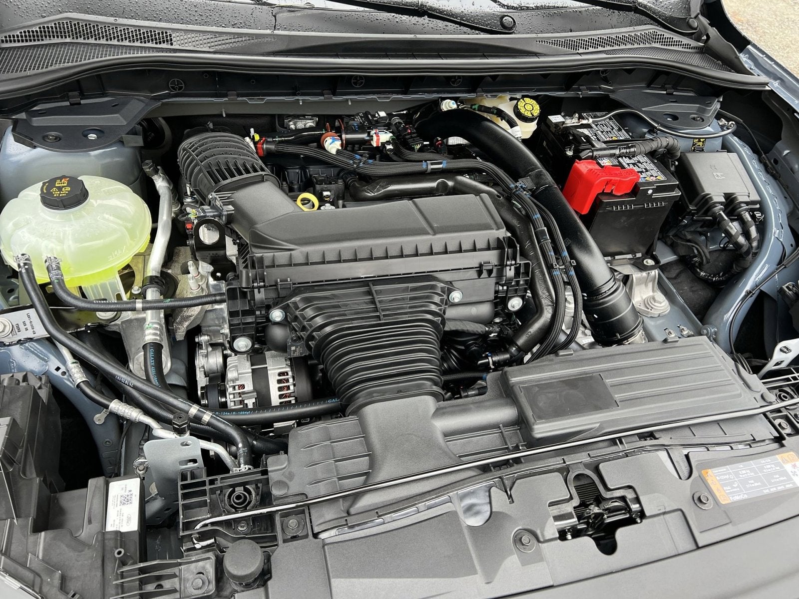 2026 Ford Escape ST-Line Select