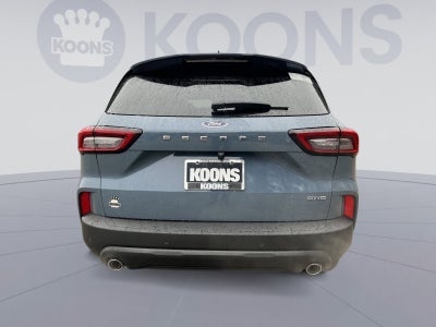 2026 Ford Escape ST-Line Select