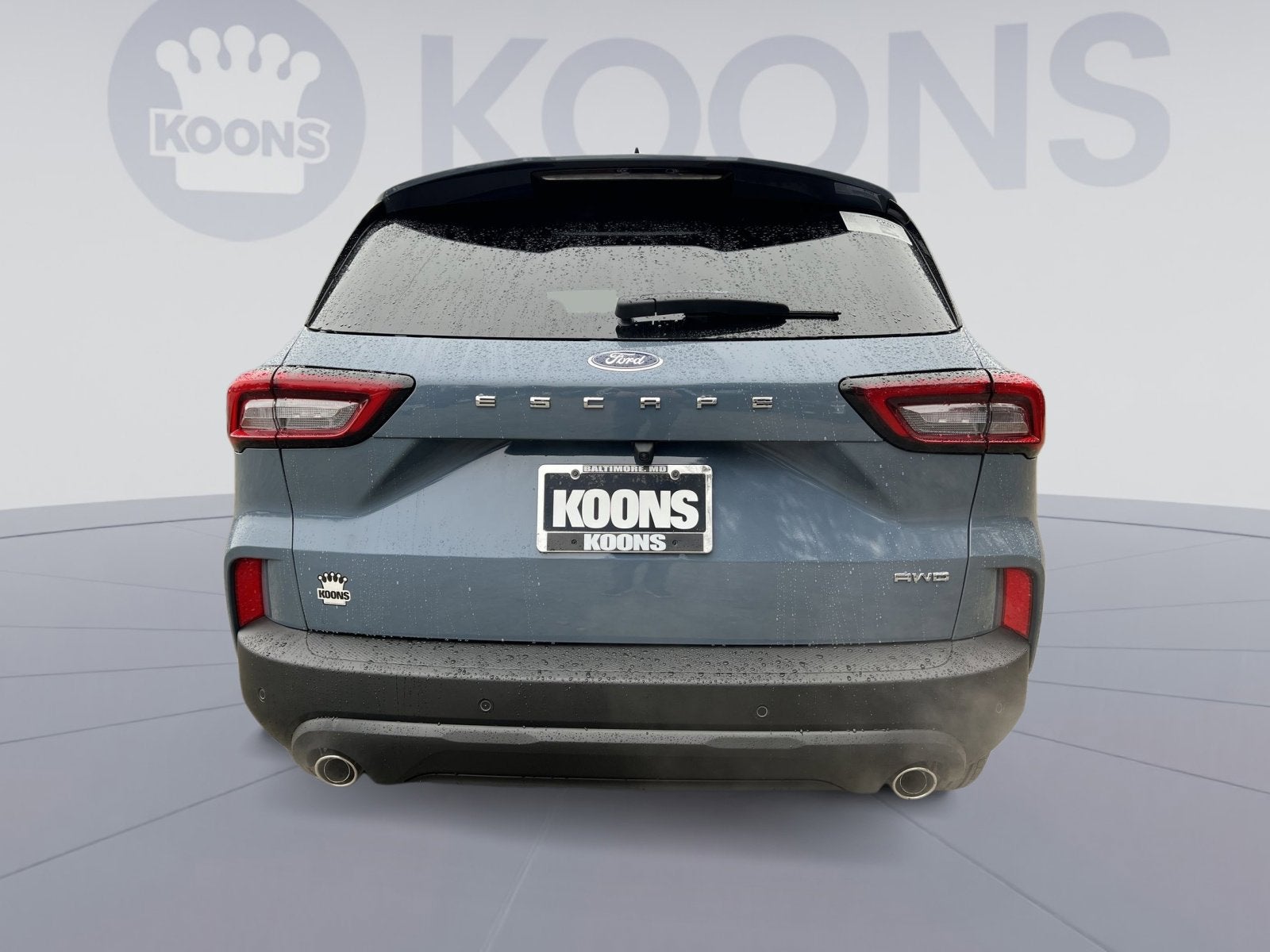 2026 Ford Escape ST-Line Select