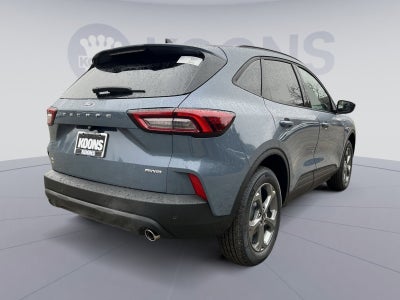 2026 Ford Escape ST-Line Select