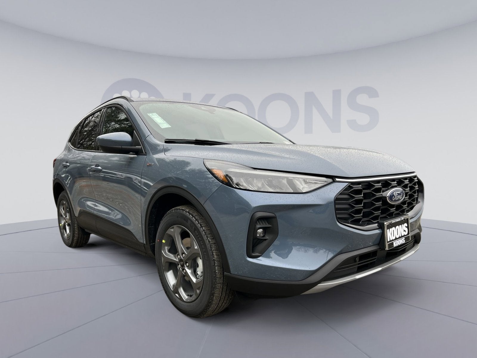 2026 Ford Escape ST-Line Select